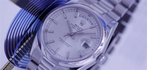 Rolex Seriennummern online finden 